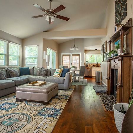 Comfortable, Family And Business Friendly 2Bd/2Ba House In North Austin Exterior foto