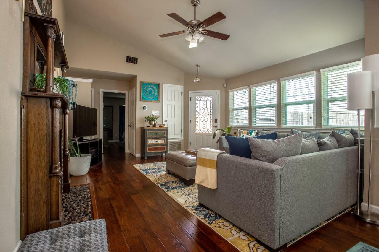 Comfortable, Family And Business Friendly 2Bd/2Ba House In North Austin Exterior foto