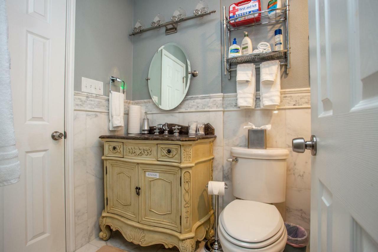 Comfortable, Family And Business Friendly 2Bd/2Ba House In North Austin Exterior foto
