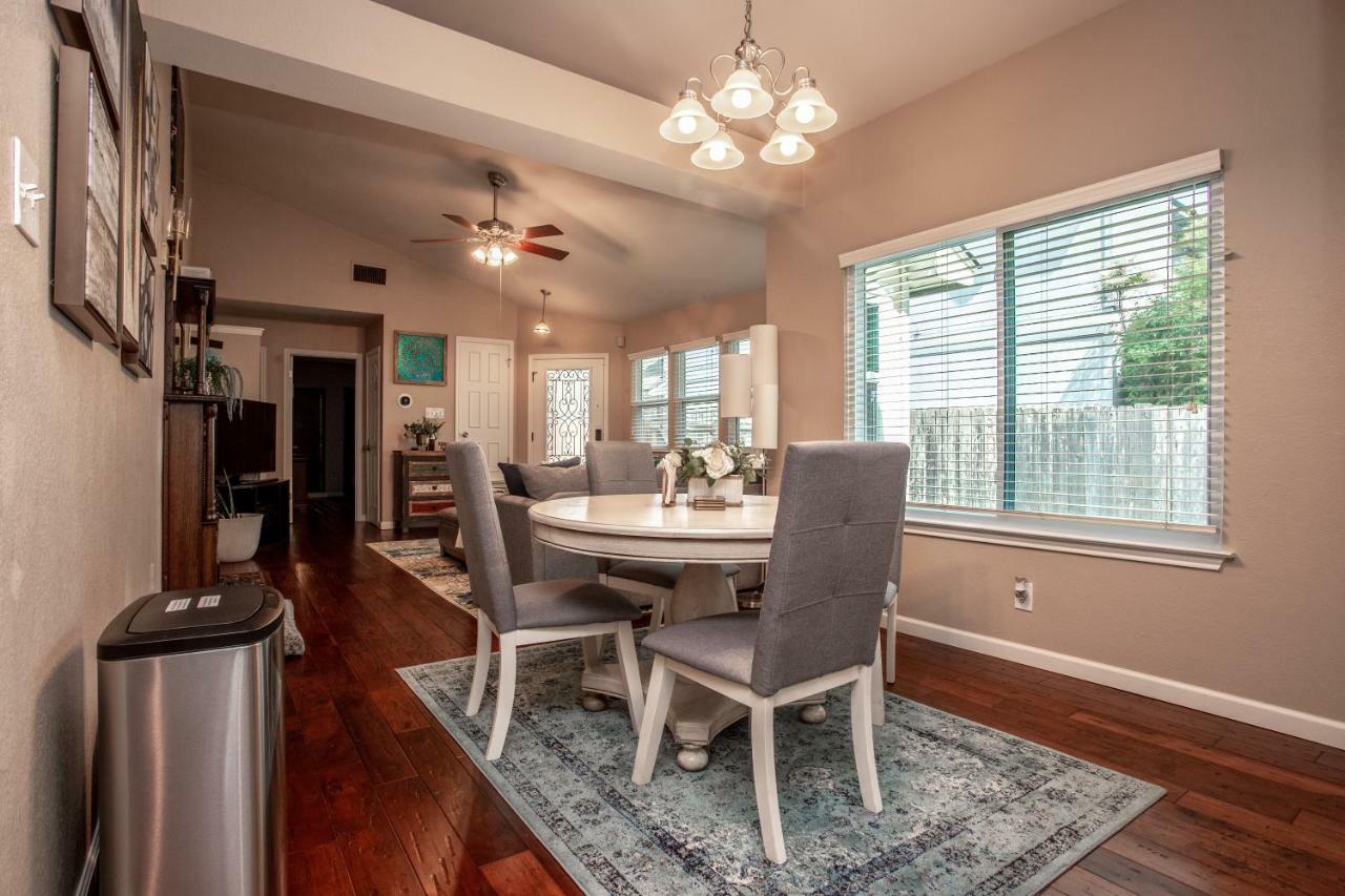 Comfortable, Family And Business Friendly 2Bd/2Ba House In North Austin Exterior foto