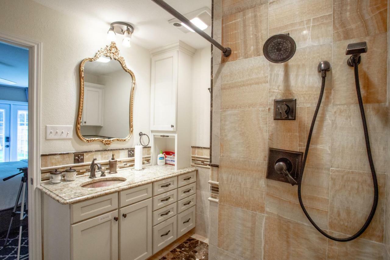 Comfortable, Family And Business Friendly 2Bd/2Ba House In North Austin Exterior foto