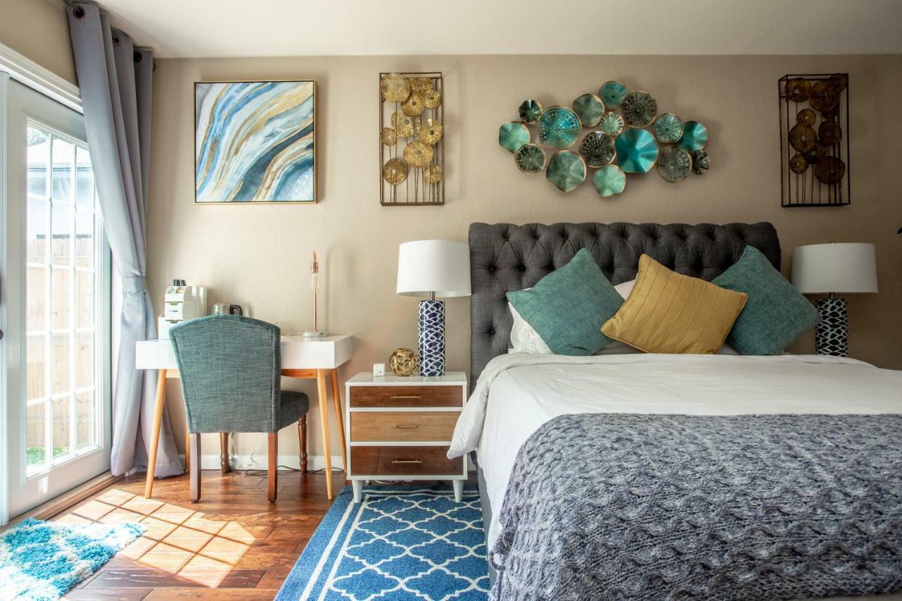 Comfortable, Family And Business Friendly 2Bd/2Ba House In North Austin Exterior foto