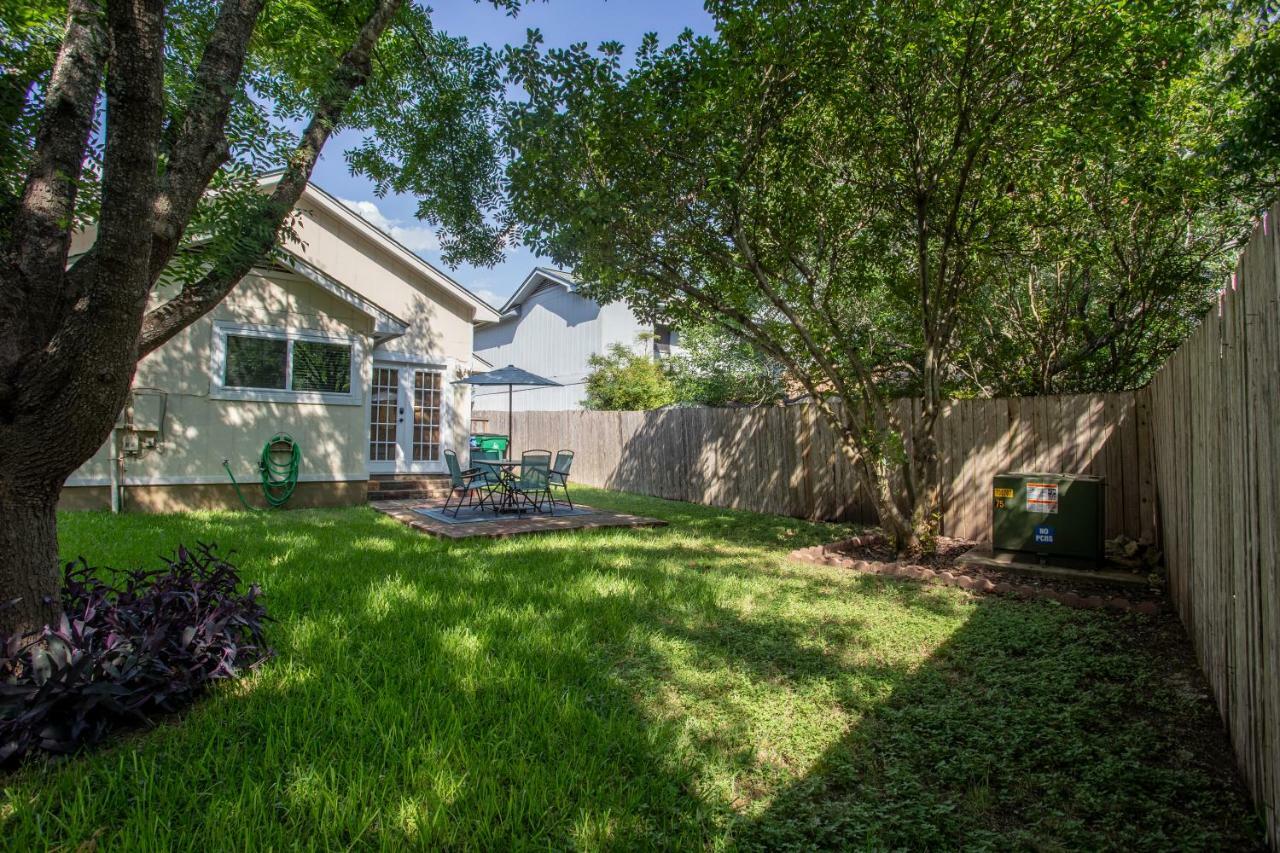 Comfortable, Family And Business Friendly 2Bd/2Ba House In North Austin Exterior foto