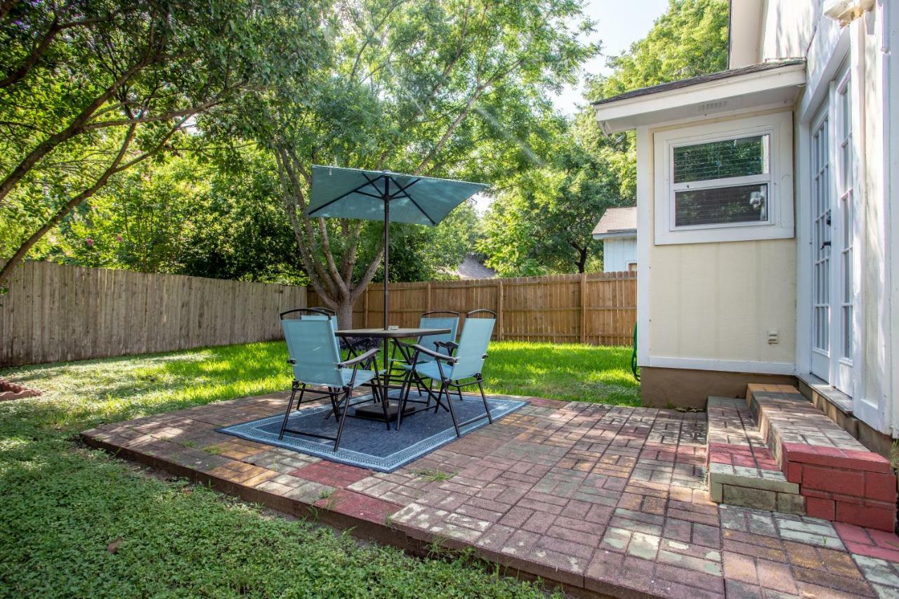 Comfortable, Family And Business Friendly 2Bd/2Ba House In North Austin Exterior foto