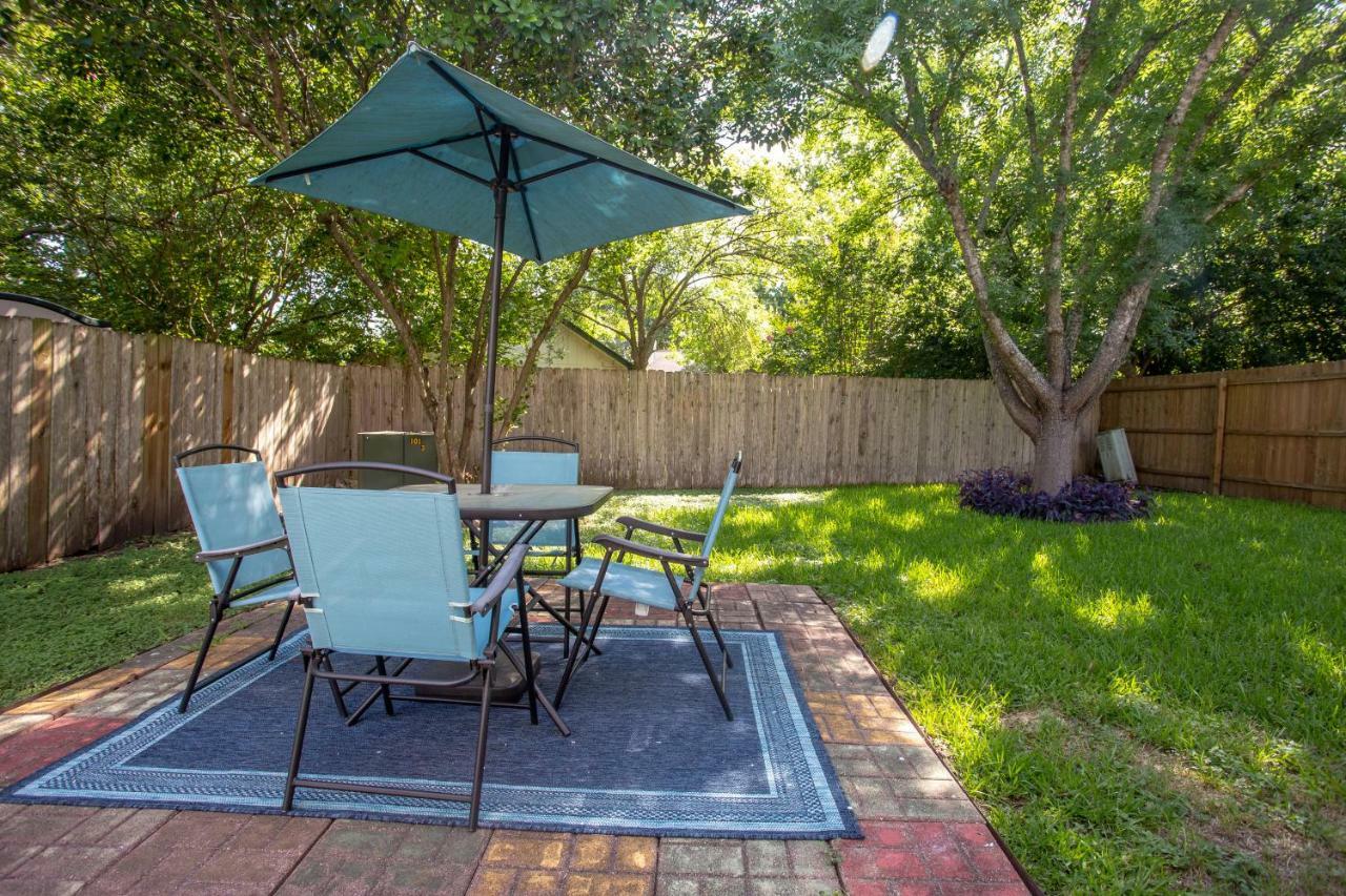 Comfortable, Family And Business Friendly 2Bd/2Ba House In North Austin Exterior foto